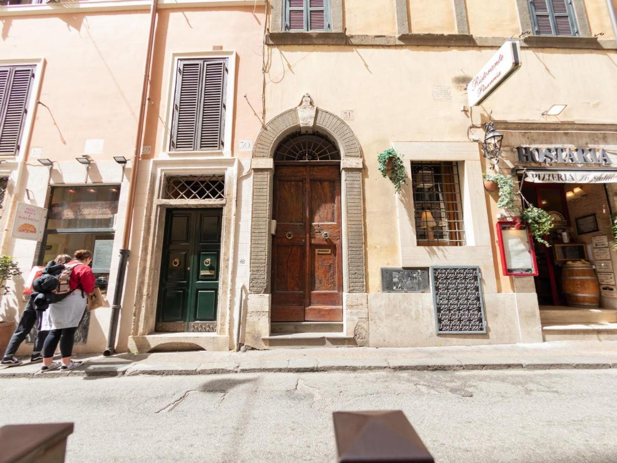 The Best Rent - Apartment Near Fontana Di Trevi Roma Eksteriør bilde